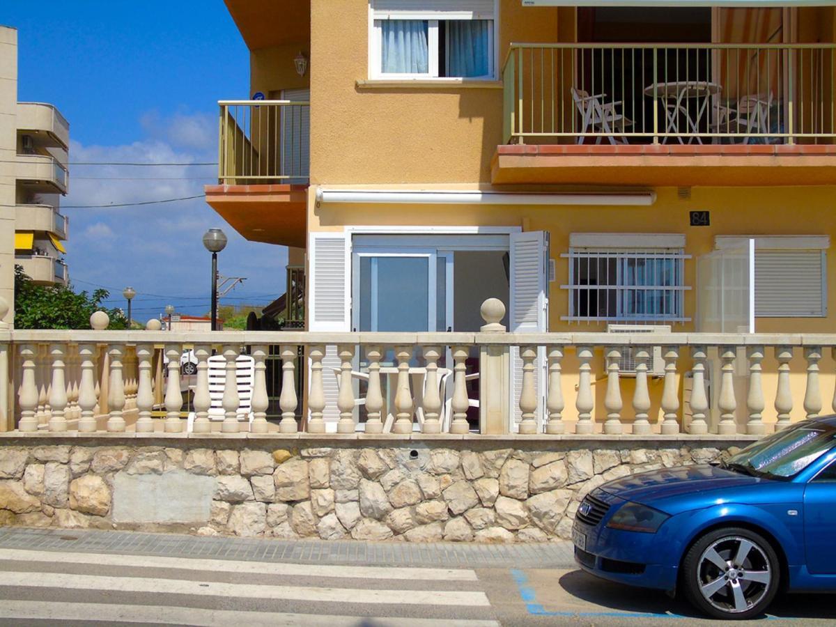 Apartamento Miramar Salou Exterior foto